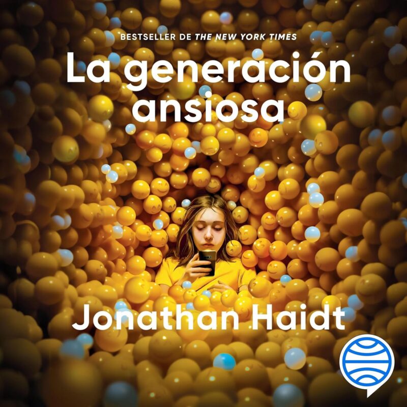 La generación ansiosa