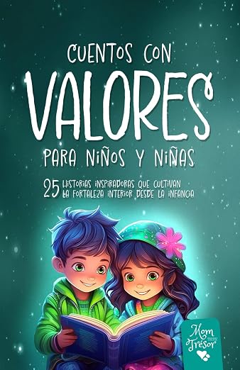 Cuentos con Valores para Niños y Niñas